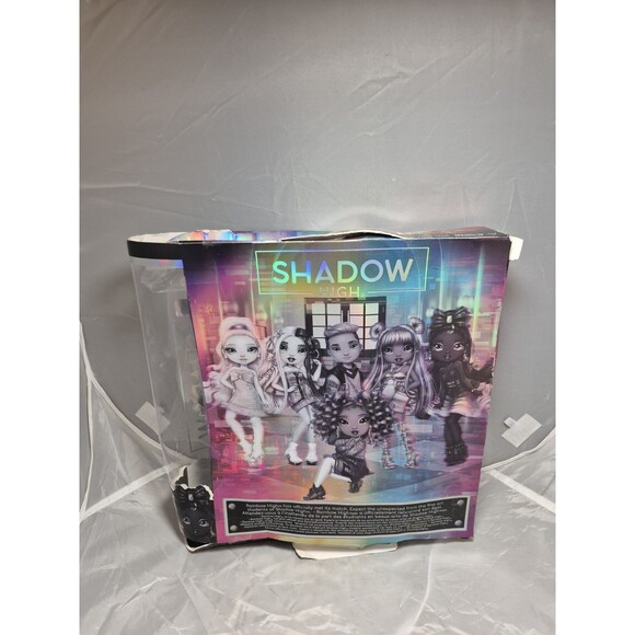 Rainbow Shadow High HEATHER GRAYSON Fashion Doll Series 1 - Picture 6 of 9